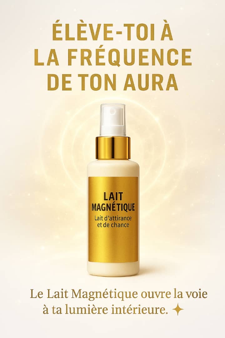 LAIT MAGNÉTIQUE
