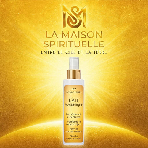 LAIT MAGNÉTIQUE