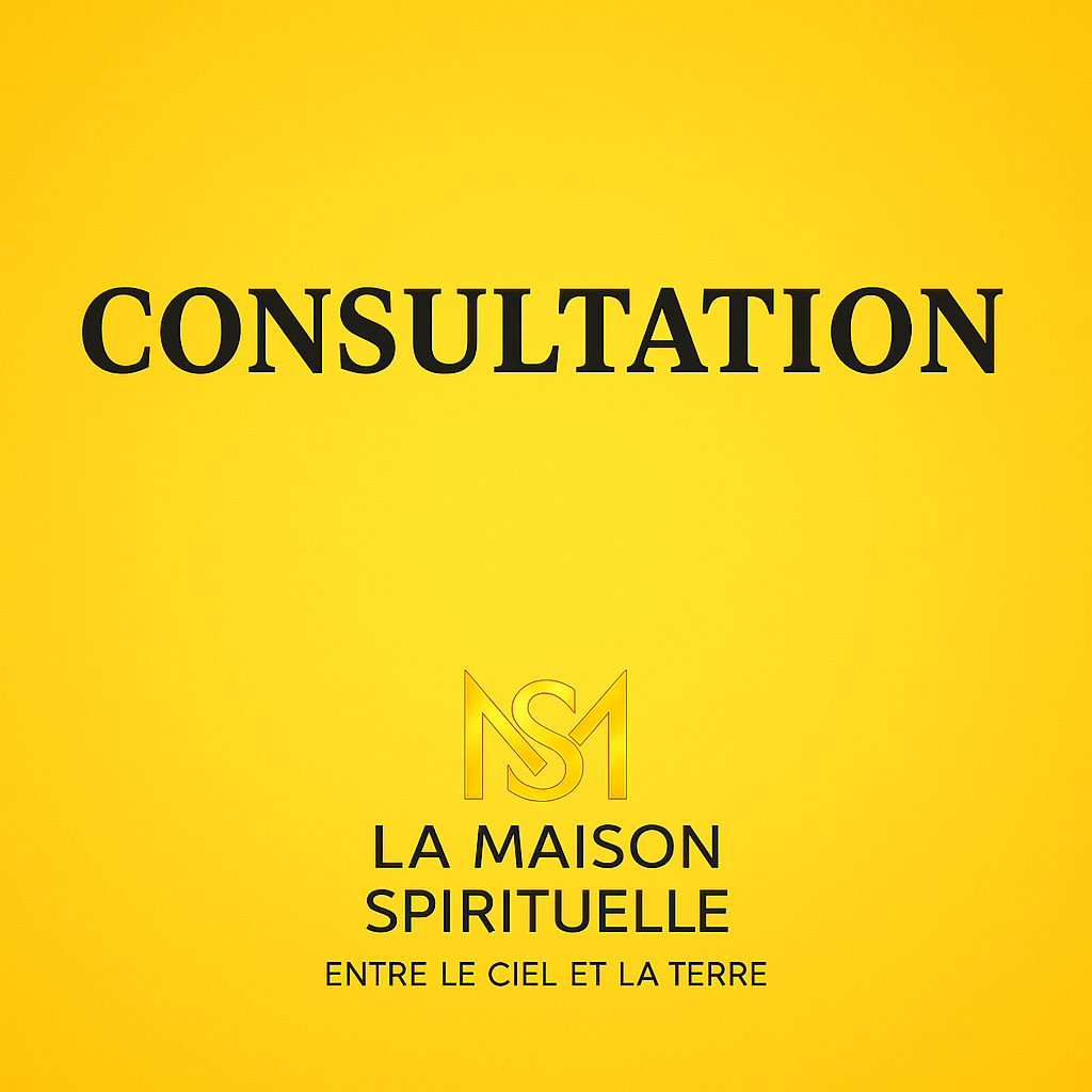 Consultation Spirituelle