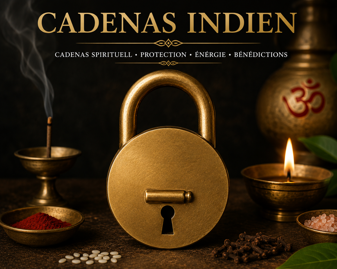 CADENAS INDIEN